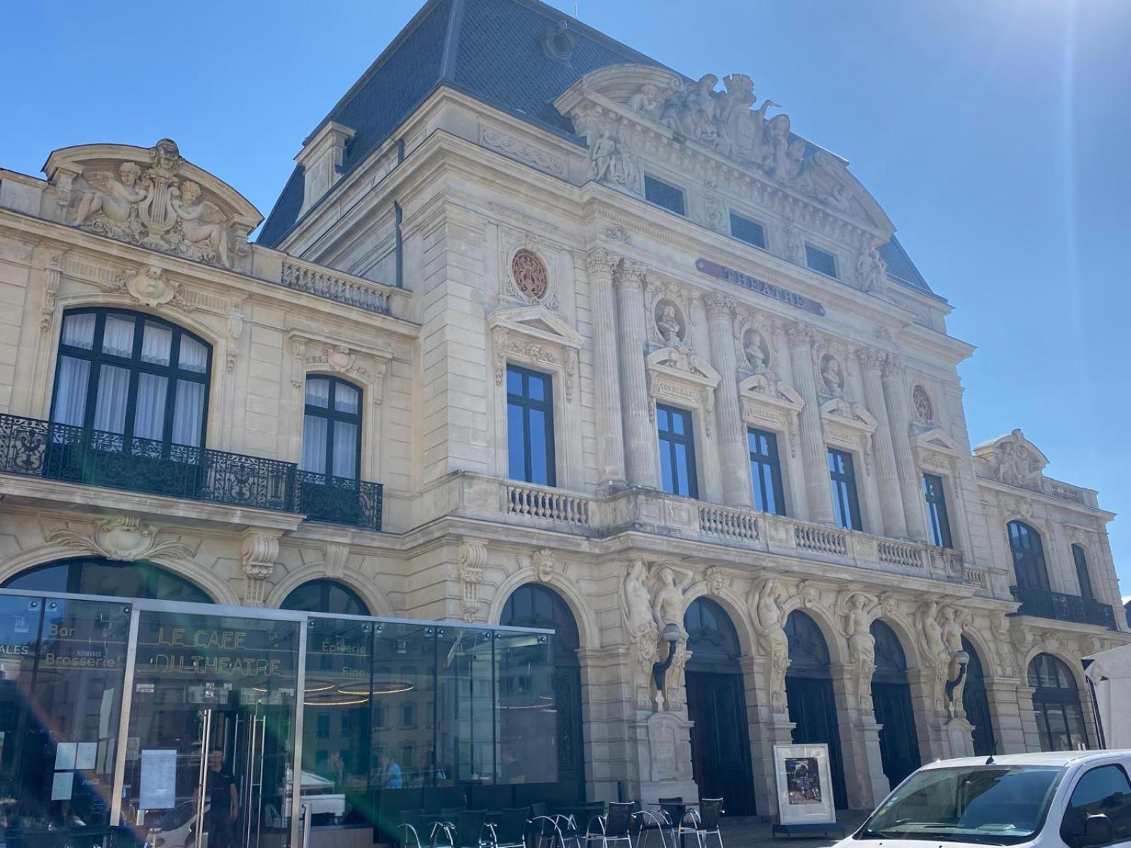 L'Escale Cherbourgeoise Extérieur photo